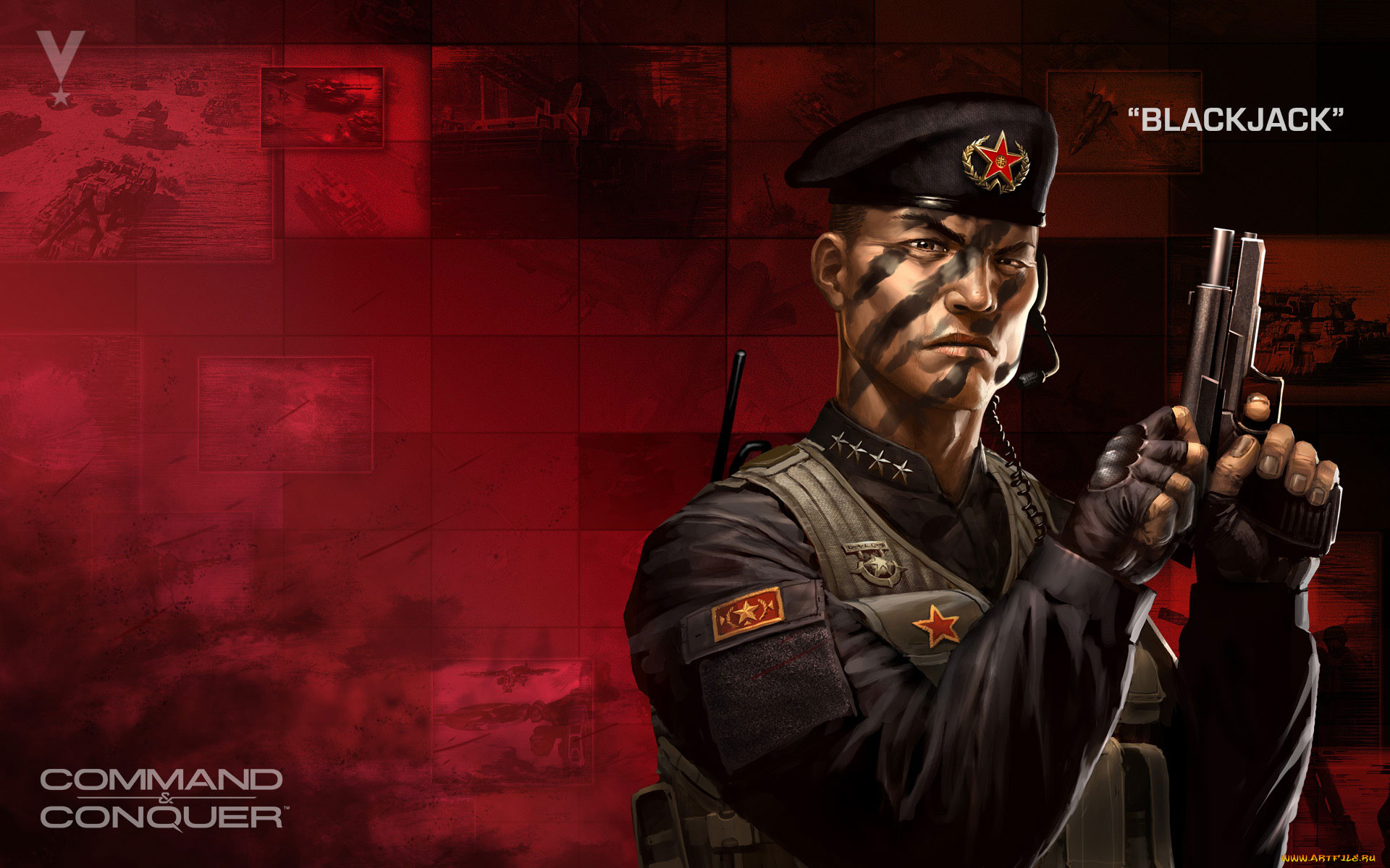  , command & conquer,  generals 2, 